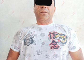 Por amenaza a una familia dos personas fueron detenidas