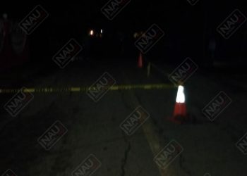 Murió al ser impactado por una motocicleta en Tuxtla Chico