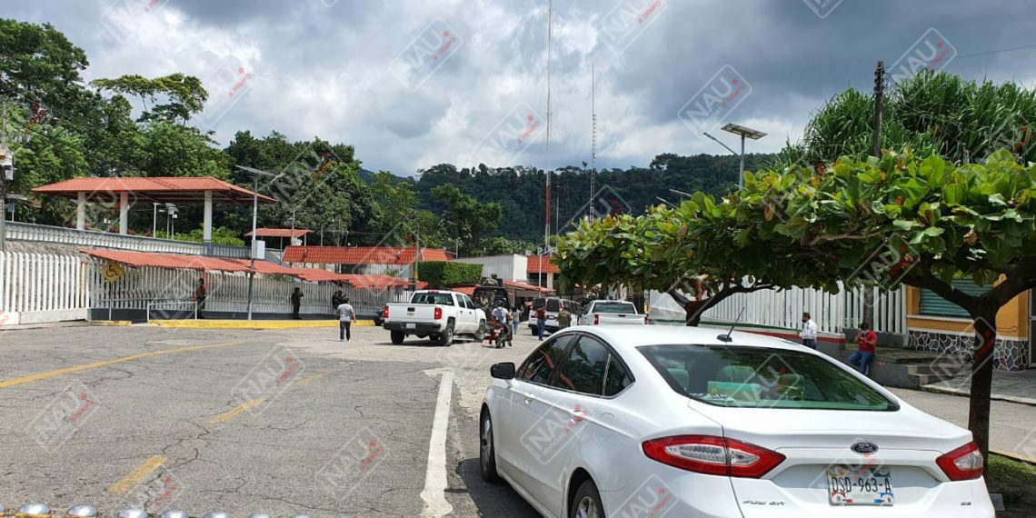 Presunto Guerrillero Guatemalteco fue detenido en Acapulco y entregado a Migracion en Guatemala