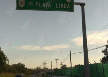 Muere poblano ahogado en Playa Linda