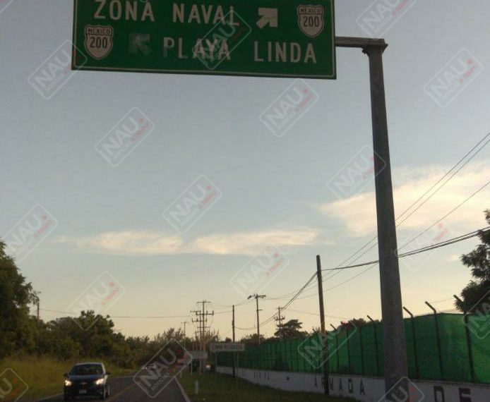 Muere poblano ahogado en Playa Linda