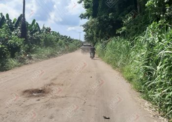 Roban con violencia dos motocicletas