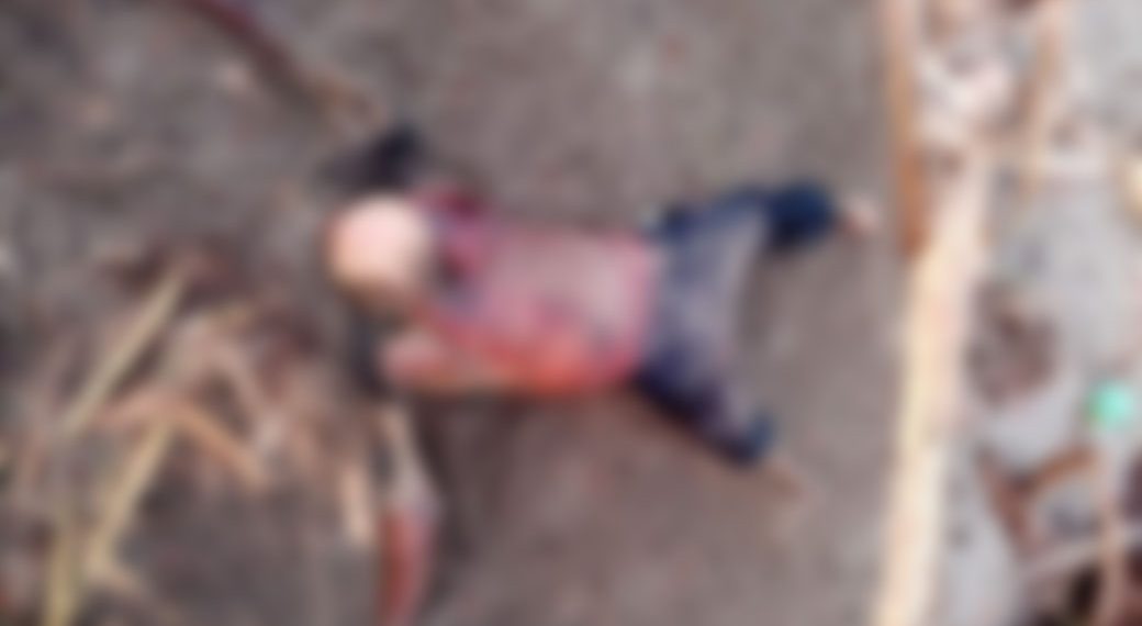 Más de 10 días de muerto y lo encontraron en Boca Barra de Suchiate