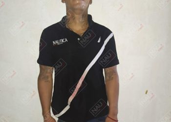 Detenido tras intentar golpear a policías