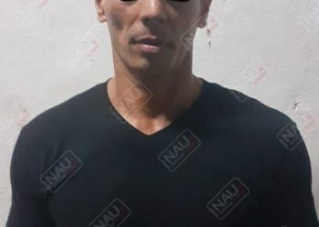 Siete detenidos en una riña fuera de un bar