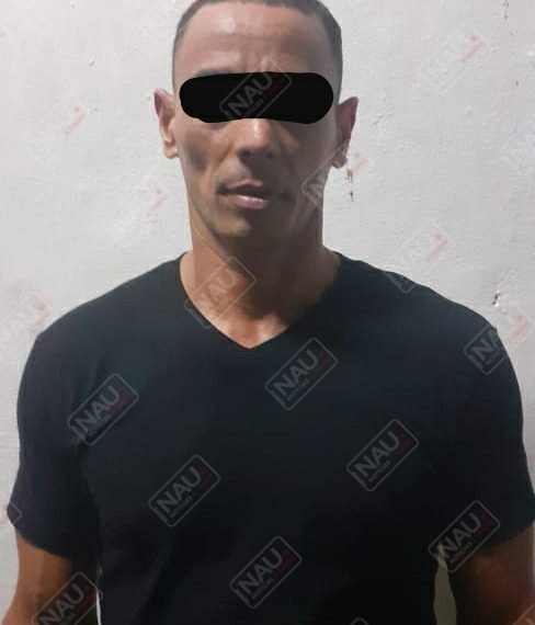 Siete detenidos en una riña fuera de un bar