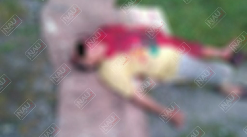 Atiende PC a jornalero que fue lesionados de dos machetazos