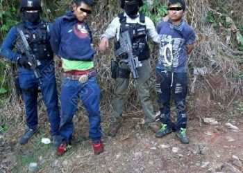 Secuestradores fueron trasladados a una cárcel de máxima seguridad en Guatemala 