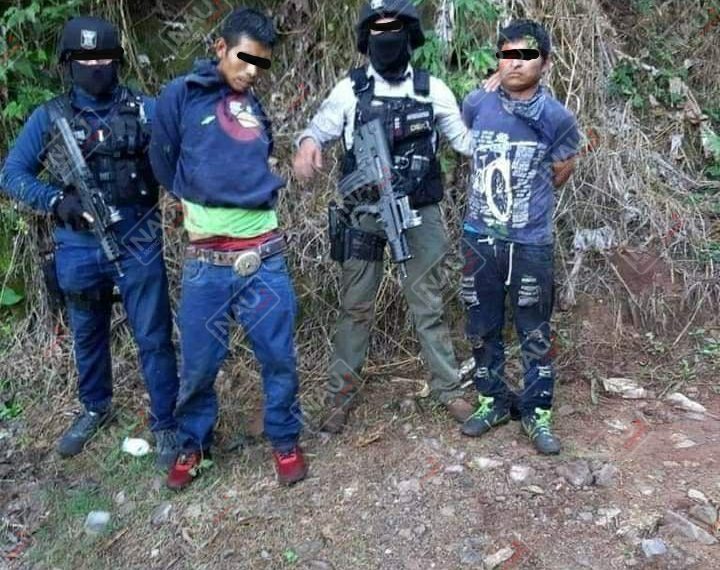 Secuestradores fueron trasladados a una cárcel de máxima seguridad en Guatemala