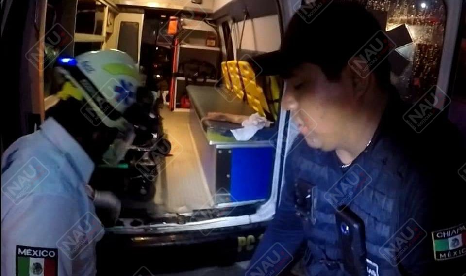 Le dieron machetazos y falleció en el Hospital