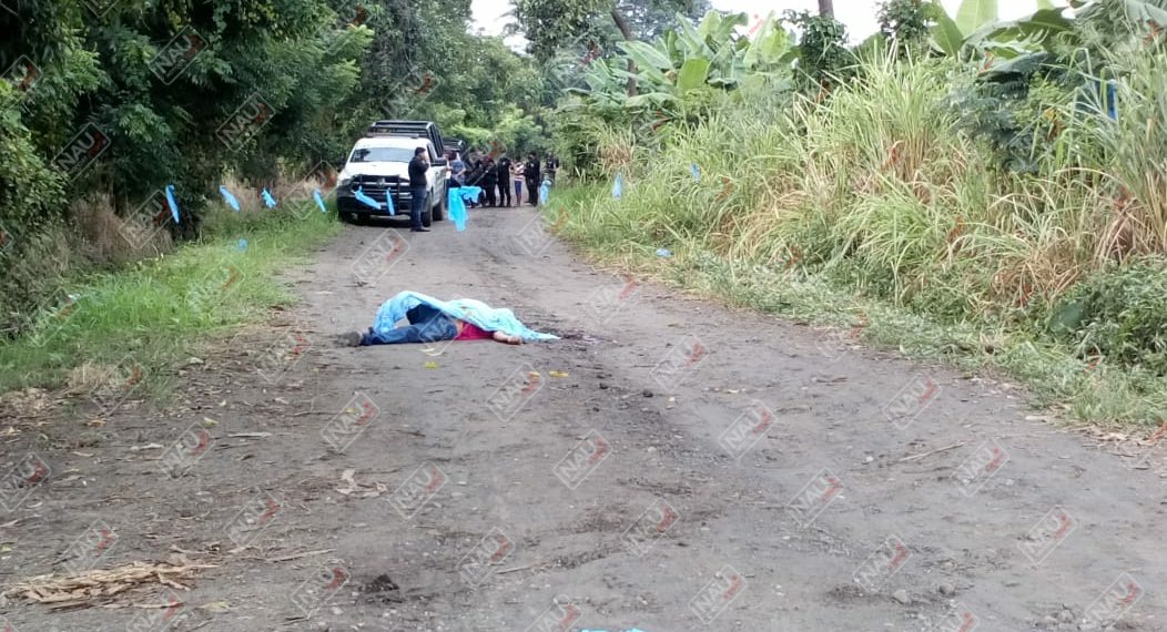 Un guatemalteco fue asesinado de varios machetazos en el cuello en la zona baja de Tapachula