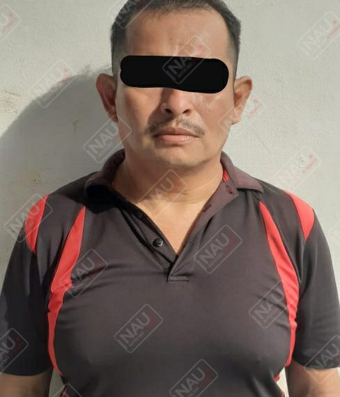 Taxista fue detenido tras robarle a una señora