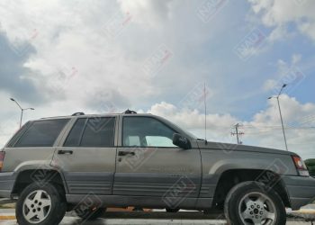 Localizan vehículo en el que se dio a la fuga el presunto asesino