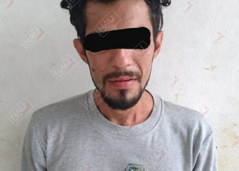 Hondureño fue acusado de robo a casa habitación y llevaba marihuana