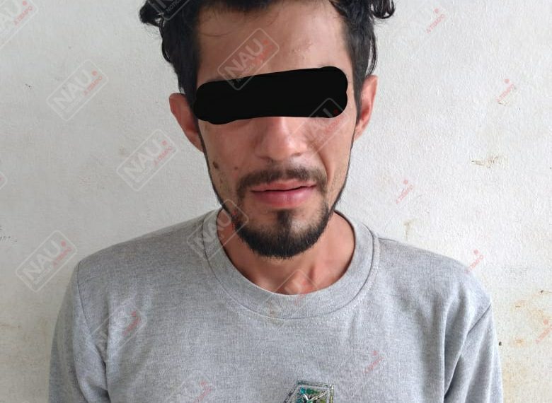 Hondureño fue acusado de robo a casa habitación y llevaba marihuana