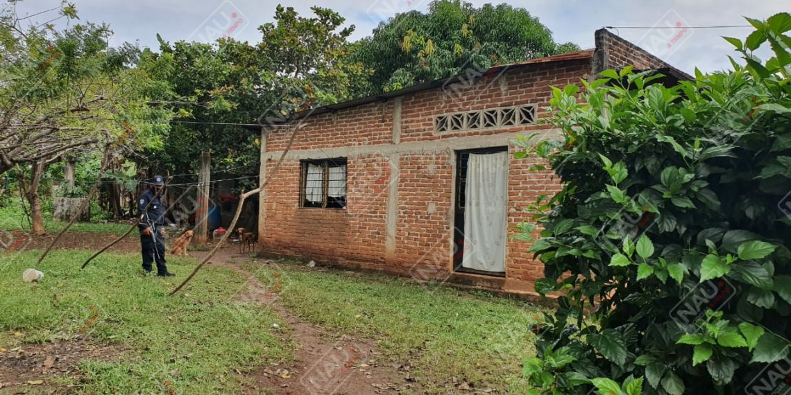 Falleció por congestión alcohólica en su domicilio