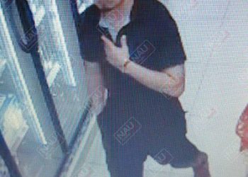 Presunto delincuente detenido por asaltar tienda Oxxo