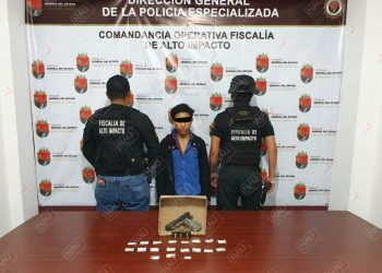 Niño sicario detenido en Chiapas de Corzo