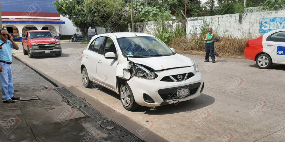 Choque Deja Sólo Daños Materiales