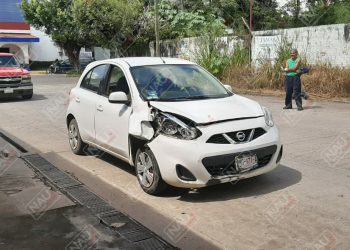 Choque Deja Sólo Daños Materiales