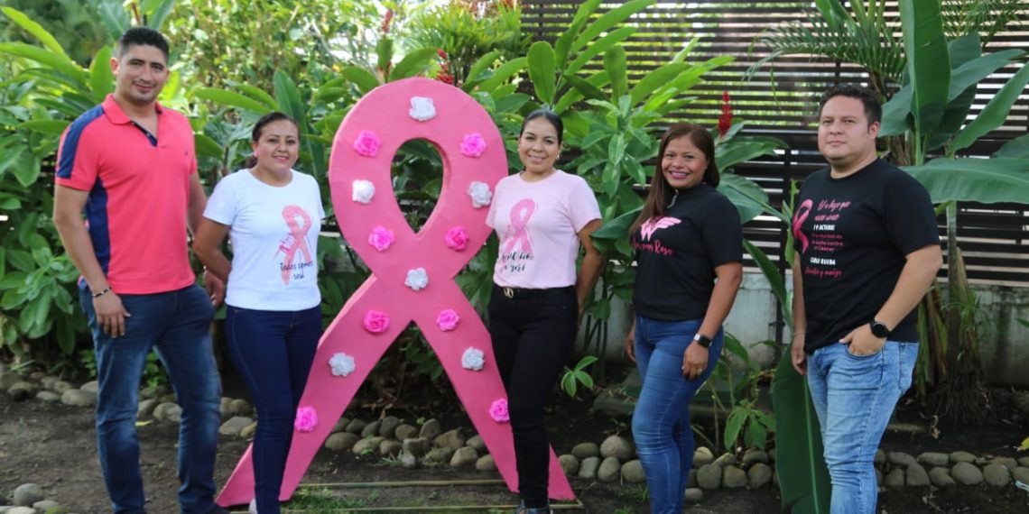 Recaudan Recursos Para Tratamientos De Mujeres Con Cáncer De Mama