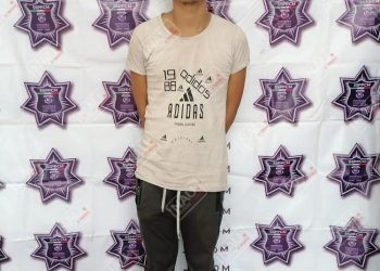 Detenido por robar un celular