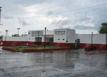 Se encuentra en el SEMEFO como desconocido