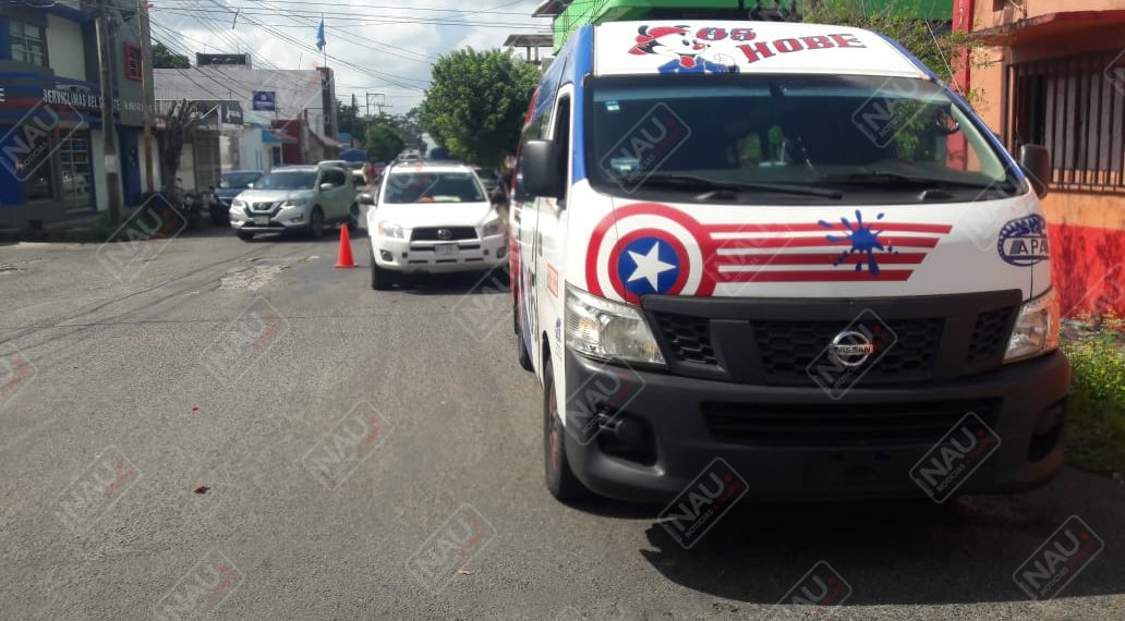 Mas fue el enojo que los daños