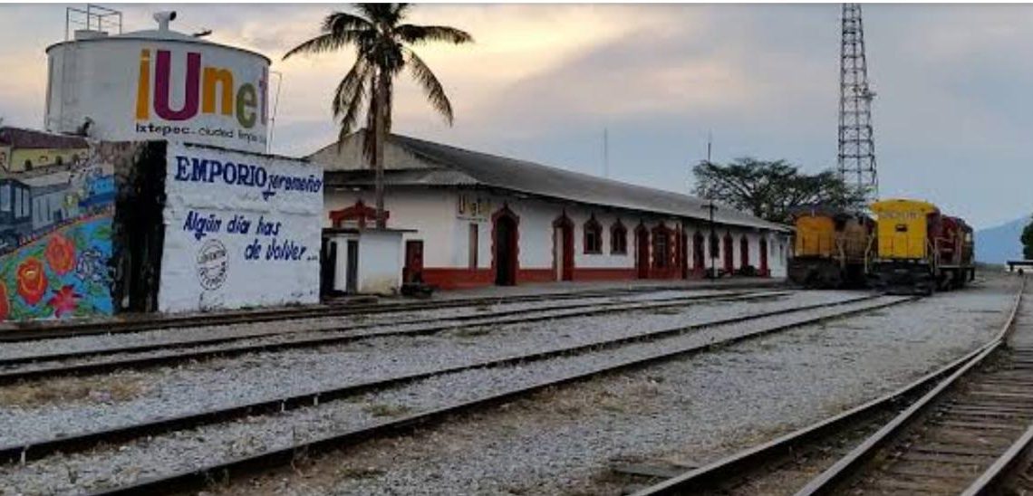 Tren Ixtepec, Oaxaca A Suchiate, Chiapas Funcional Desde 2019