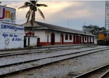 Tren Ixtepec, Oaxaca A Suchiate, Chiapas Funcional Desde 2019