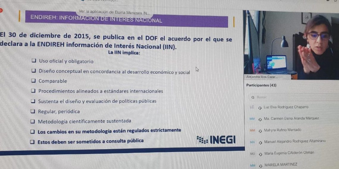 Participa FGE en reunión de fiscales especializados en materia de violencia de género
