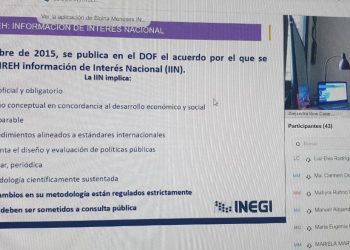 Participa FGE en reunión de fiscales especializados en materia de violencia de género