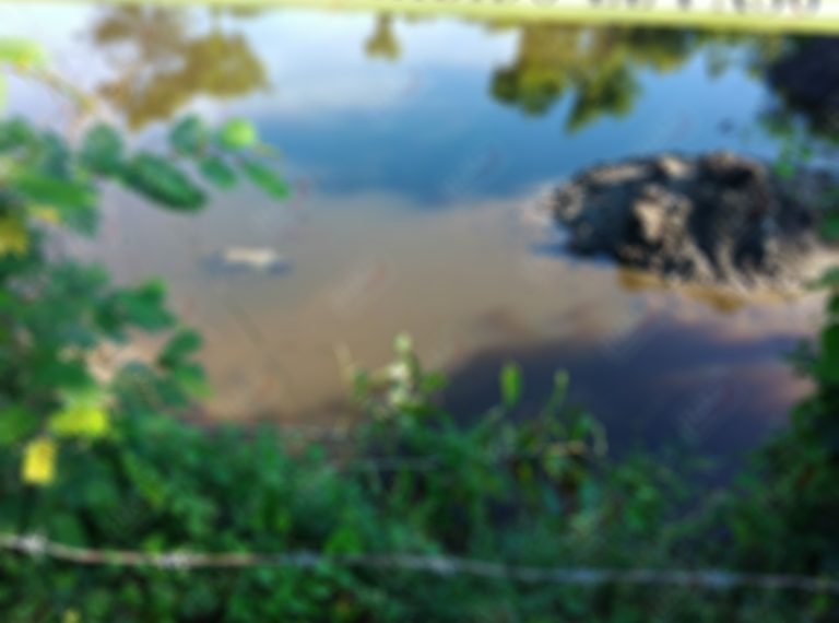 Muere menor de 5 años ahogado