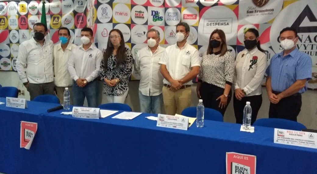 Comienza La Cuenta Regresiva Para El Buen Fin 2020