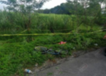 Muere trabajador agrícola al ser impactado por un vehículo en Huixtla