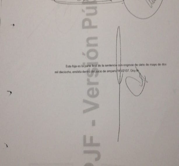 FGJE debe aplicar la ley contra Joaquín Morales por la falsificación de documentos y firmas