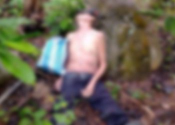 Muere indigente en la zona alta de Huehuetán