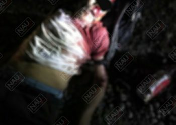 Muere indigente atropellado