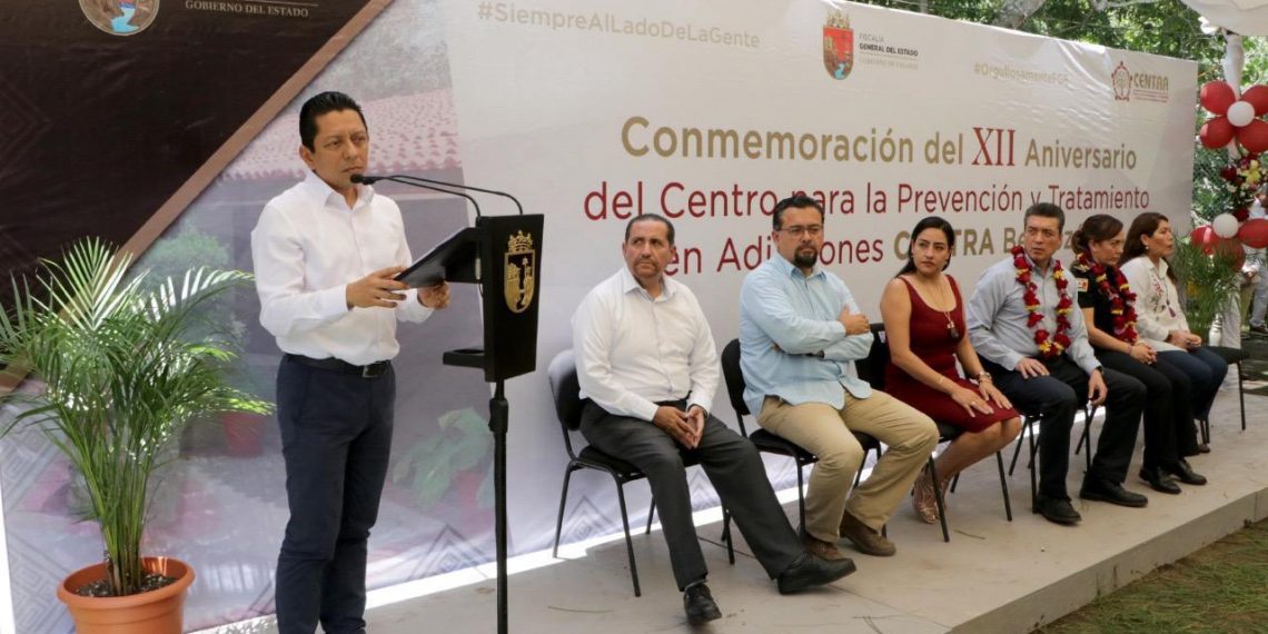 A través del programa Justicia Terapéutica del Centra se fortalece la reinserción social en Chiapas: Llaven Abarca