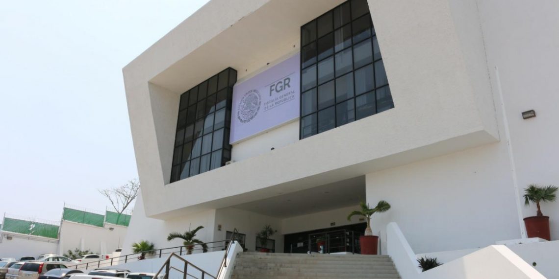 OBTIENE LA FGR REPARACIÓN DEL DAÑO A FAVOR DE CFE