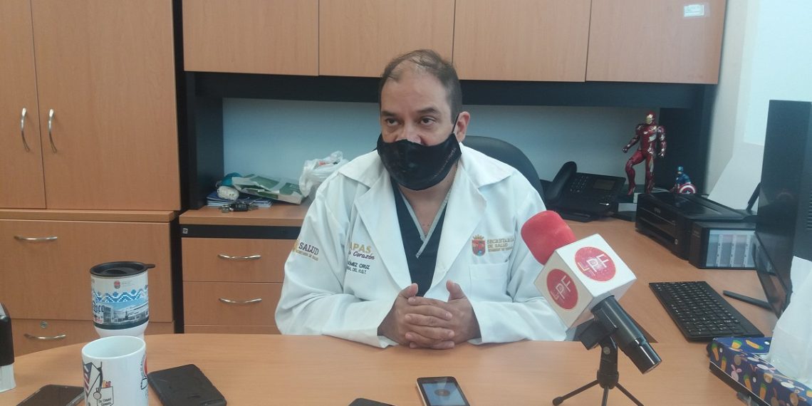 Acciones Contra La Corrupción En Hospital General De Tapachula Han Tocado Intereses