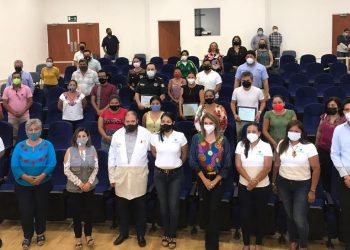 Agradecen A Empresarios, Instituciones Y Población