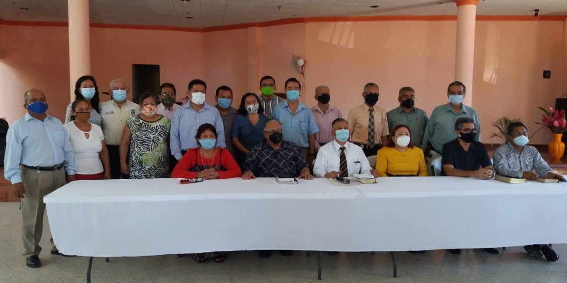 Asociación De Pastores Evangélicos De Tapachula Se Pronuncia A Favor De La Vida Y La Familia