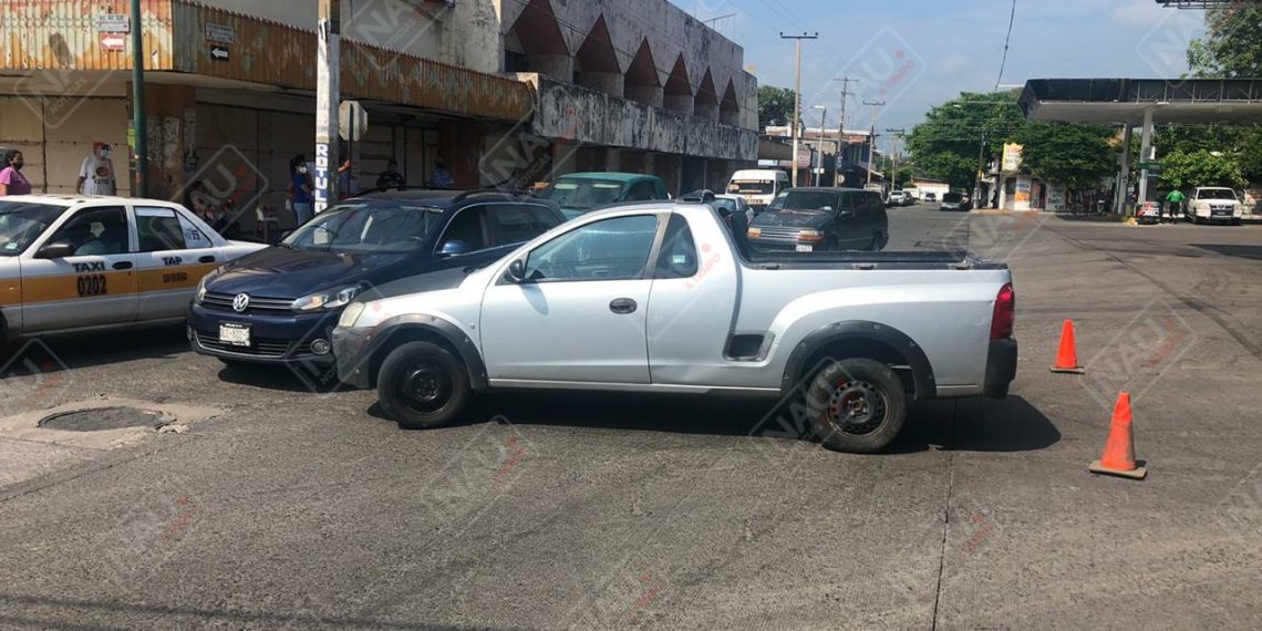 Por no respetar la preferencia ocasionó accidente