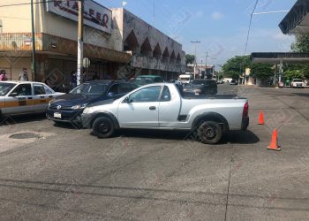 Por no respetar la preferencia ocasionó accidente