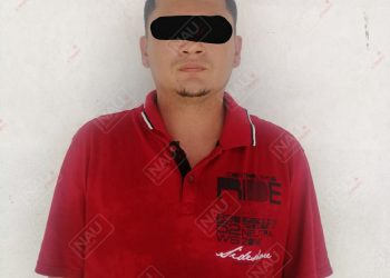 Hondureño escandalizaba frente a la tienda Soriana de Akishino