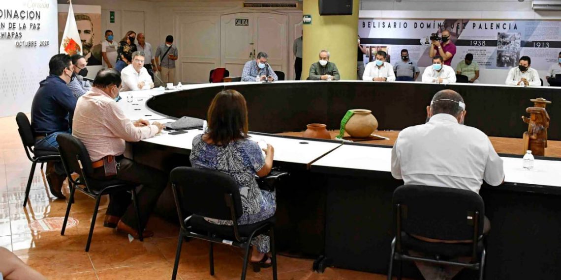 Pide Ismael Brito consolidar el trabajo de la Secretaría General de Gobierno