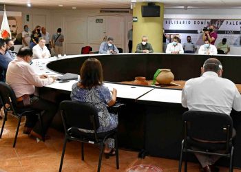 Pide Ismael Brito consolidar el trabajo de la Secretaría General de Gobierno