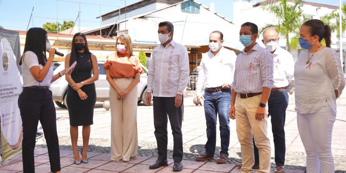 Recobrar la confianza de la ciudadanía es nuestro principal objetivo: Llaven Abarca