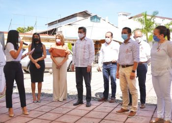 Recobrar la confianza de la ciudadanía es nuestro principal objetivo: Llaven Abarca